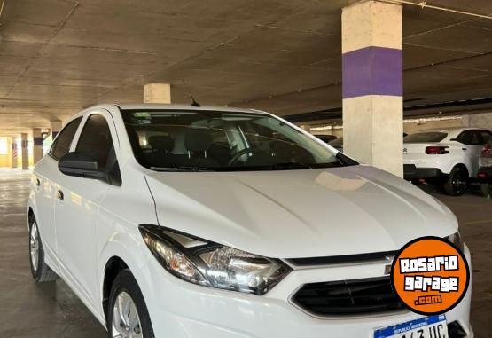 Autos - Chevrolet ONIX LT C/GNC 2017 GNC 75000Km - En Venta