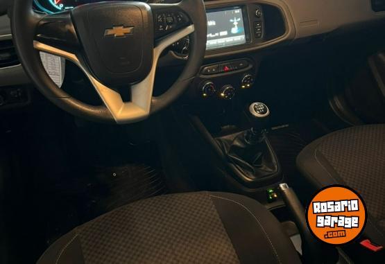 Autos - Chevrolet ONIX LT C/GNC 2017 GNC 75000Km - En Venta