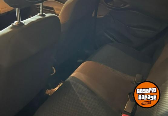 Autos - Chevrolet ONIX LT C/GNC 2017 GNC 75000Km - En Venta