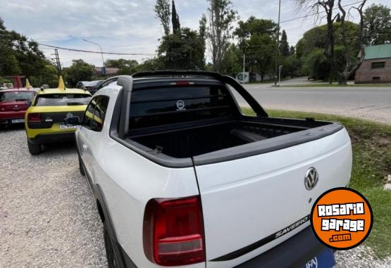 Autos - Volkswagen SAVEIRO CROSS 2017 Nafta 120000Km - En Venta