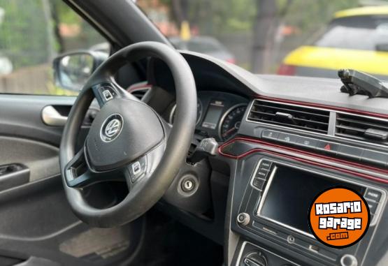 Autos - Volkswagen SAVEIRO CROSS 2017 Nafta 120000Km - En Venta