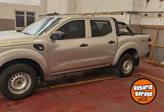 Camionetas - Renault ALASKAN 2.3 TDCI 4X4 2022 Diesel 114000Km - En Venta