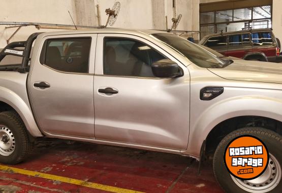 Camionetas - Renault ALASKAN 2.3 TDCI 4X4 2022 Diesel 114000Km - En Venta