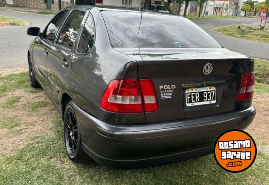 Autos - Volkswagen Polo 2005 GNC 220000Km - En Venta