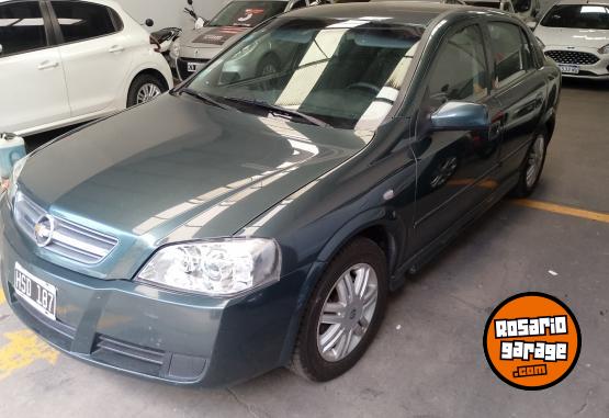 Autos - Chevrolet Astra GL 5p 2009 GNC 160000Km - En Venta