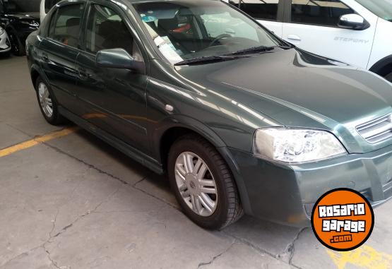 Autos - Chevrolet Astra GL 5p 2009 GNC 160000Km - En Venta