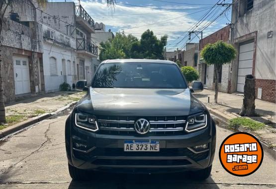 Camionetas - Volkswagen Amarok V6 HIGHLINE 2020 Diesel 90000Km - En Venta