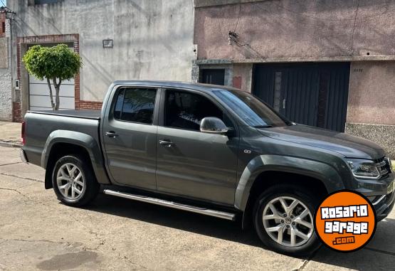 Camionetas - Volkswagen Amarok V6 HIGHLINE 2020 Diesel 90000Km - En Venta
