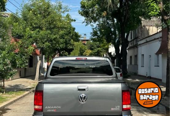 Camionetas - Volkswagen Amarok V6 HIGHLINE 2020 Diesel 90000Km - En Venta