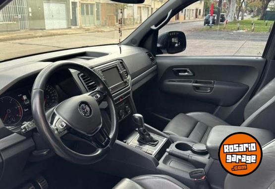 Camionetas - Volkswagen Amarok V6 HIGHLINE 2020 Diesel 90000Km - En Venta