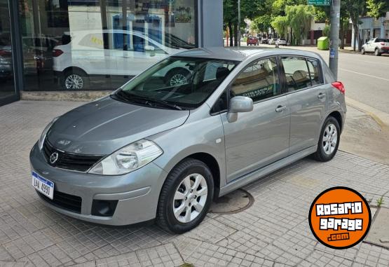 Autos - Nissan TIIDA 1.8N 16V 2012 Nafta 130000Km - En Venta