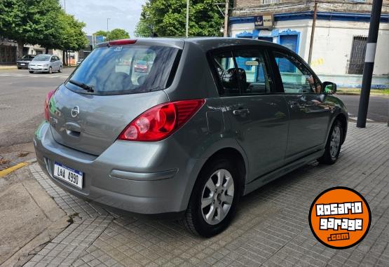 Autos - Nissan TIIDA 1.8N 16V 2012 Nafta 130000Km - En Venta