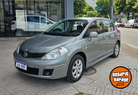 Autos - Nissan TIIDA 1.8N 16V 2012 Nafta 130000Km - En Venta