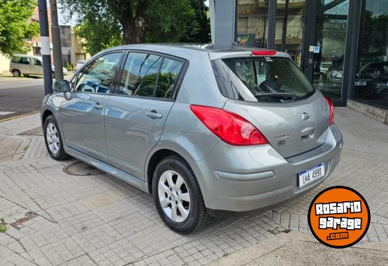 Autos - Nissan TIIDA 1.8N 16V 2012 Nafta 130000Km - En Venta