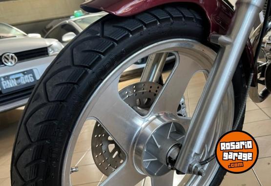 Motos - Corven indiana 2014 Nafta - En Venta