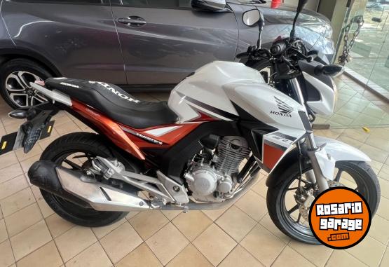 Motos - Honda New twister 2018 Nafta - En Venta