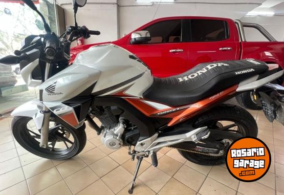 Motos - Honda New twister 2018 Nafta - En Venta