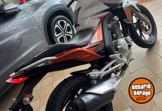 Motos - Honda New twister 2018 Nafta - En Venta