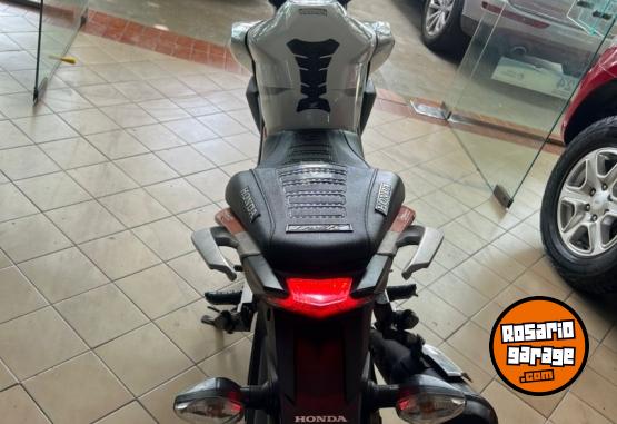 Motos - Honda New twister 2018 Nafta - En Venta