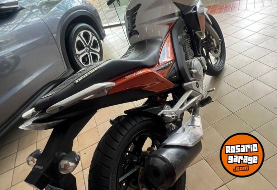 Motos - Honda New twister 2018 Nafta - En Venta