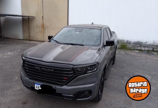 Camionetas - RAM Rampage RT 2025 Nafta 5000Km - En Venta