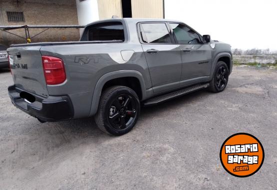 Camionetas - RAM Rampage RT 2025 Nafta 5000Km - En Venta