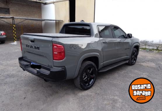 Camionetas - RAM Rampage RT 2025 Nafta 5000Km - En Venta
