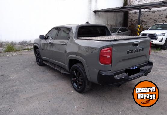 Camionetas - RAM Rampage RT 2025 Nafta 5000Km - En Venta