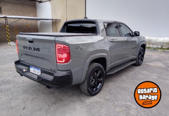 Camionetas - RAM Rampage RT 2025 Nafta 5000Km - En Venta