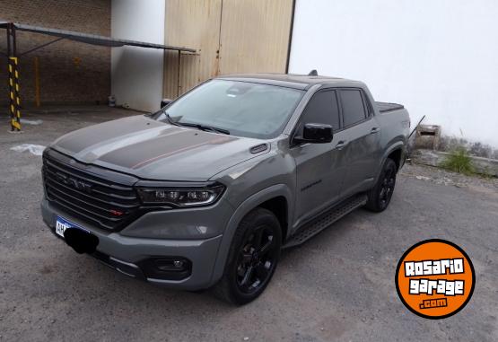 Camionetas - RAM Rampage RT 2025 Nafta 5000Km - En Venta