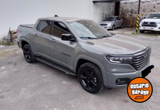 Camionetas - RAM Rampage RT 2025 Nafta 5000Km - En Venta