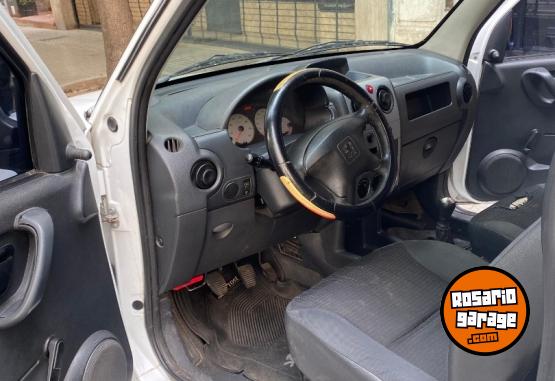 Utilitarios - Peugeot PARNET 2013 Diesel 170000Km - En Venta