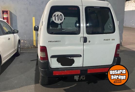 Utilitarios - Peugeot PARNET 2013 Diesel 170000Km - En Venta