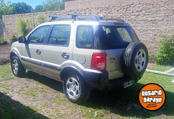 Autos - Ford Ecosport 1.6 2011 GNC 170000Km - En Venta