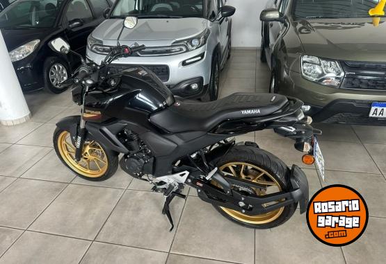 Motos - Yamaha Fz 150 3.0 2024 Nafta 7000Km - En Venta