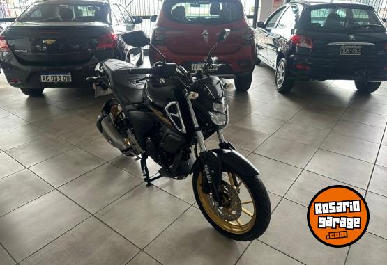 Motos - Yamaha Fz 150 3.0 2024 Nafta 7000Km - En Venta