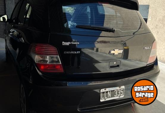 Autos - Chevrolet LS 2012 Nafta 80300Km - En Venta