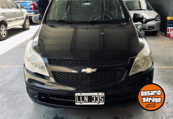 Autos - Chevrolet LS 2012 Nafta 80300Km - En Venta
