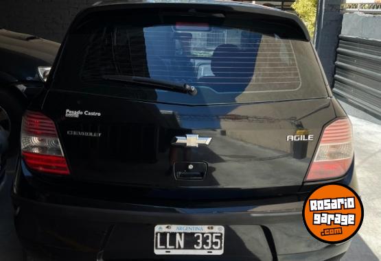 Autos - Chevrolet LS 2012 Nafta 80300Km - En Venta