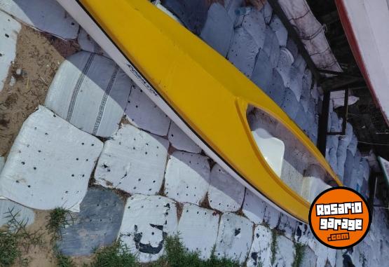 Deportes Náuticos - KAYAK ROBINSON DOBLE ABIERTO - En Venta