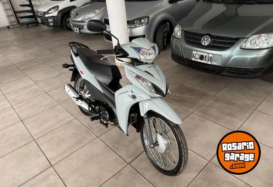 Motos - Honda Wave S 2024 Nafta 5000Km - En Venta