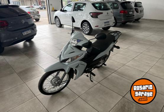 Motos - Honda Wave S 2024 Nafta 5000Km - En Venta