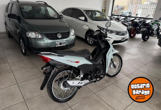 Motos - Honda Wave S 2024 Nafta 5000Km - En Venta