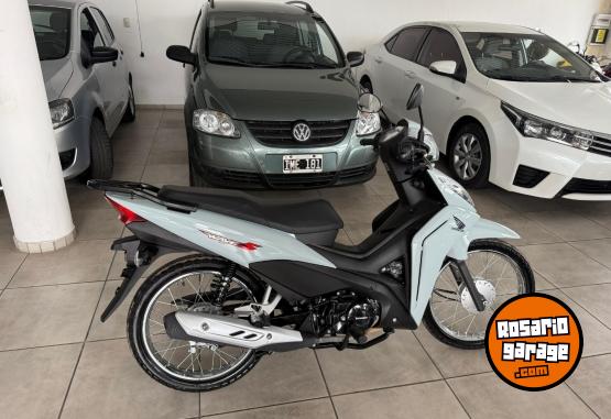 Motos - Honda Wave S 2024 Nafta 5000Km - En Venta