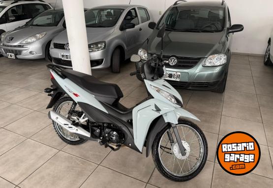 Motos - Honda Wave S 2024 Nafta 5000Km - En Venta