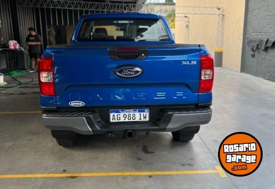 Camionetas - Ford Ranger XLS 2024 Diesel 3800Km - En Venta