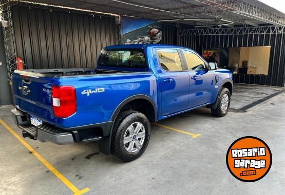 Camionetas - Ford Ranger XLS 2024 Diesel 3800Km - En Venta