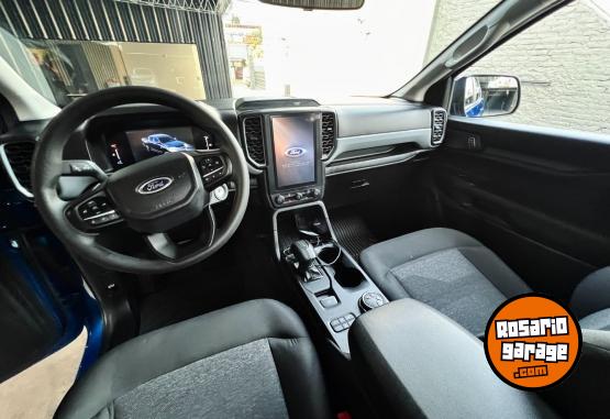 Camionetas - Ford Ranger XLS 2024 Diesel 3800Km - En Venta