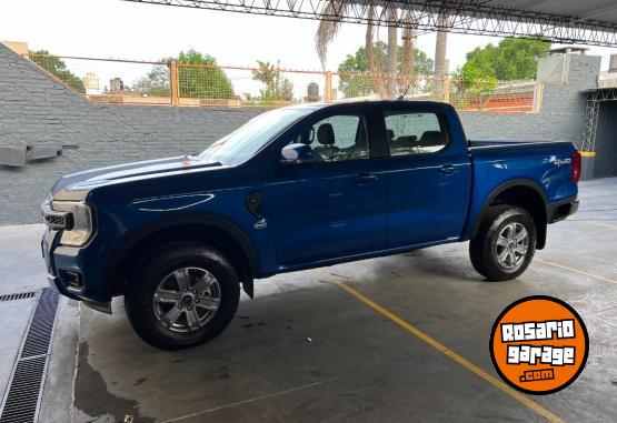 Camionetas - Ford Ranger XLS 2024 Diesel 3800Km - En Venta