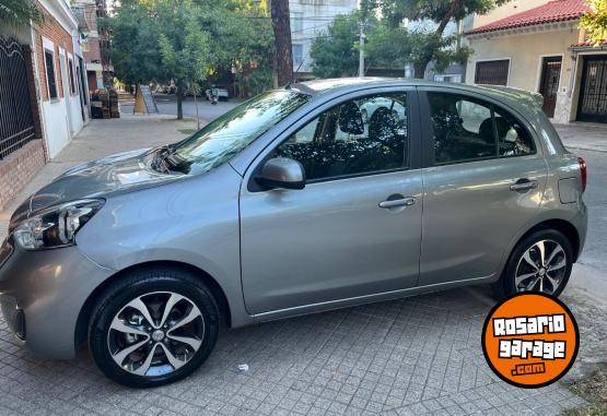 Autos - Nissan 2019/ Sense Pure Drive 2019 Nafta 73000Km - En Venta